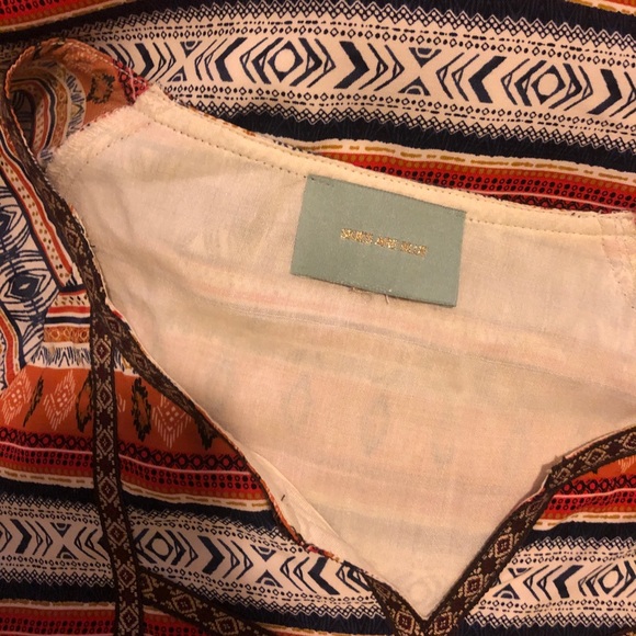 Skies are Blue dress - Picture 3 of 3